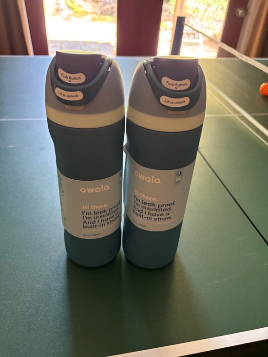 owala Other - Owala Insulated Water Bottle, Blue